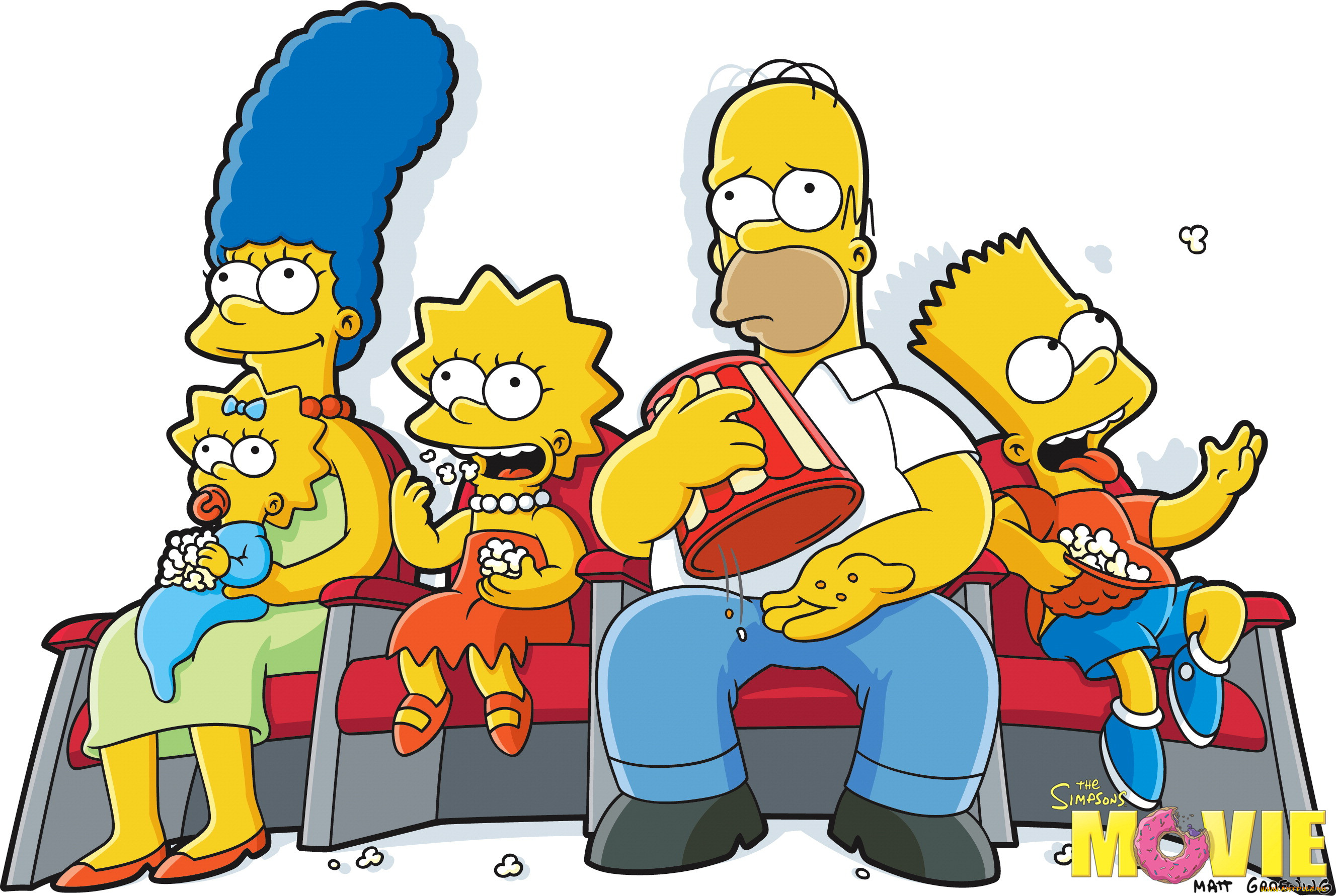 , the, simpsons, , , , , , 
